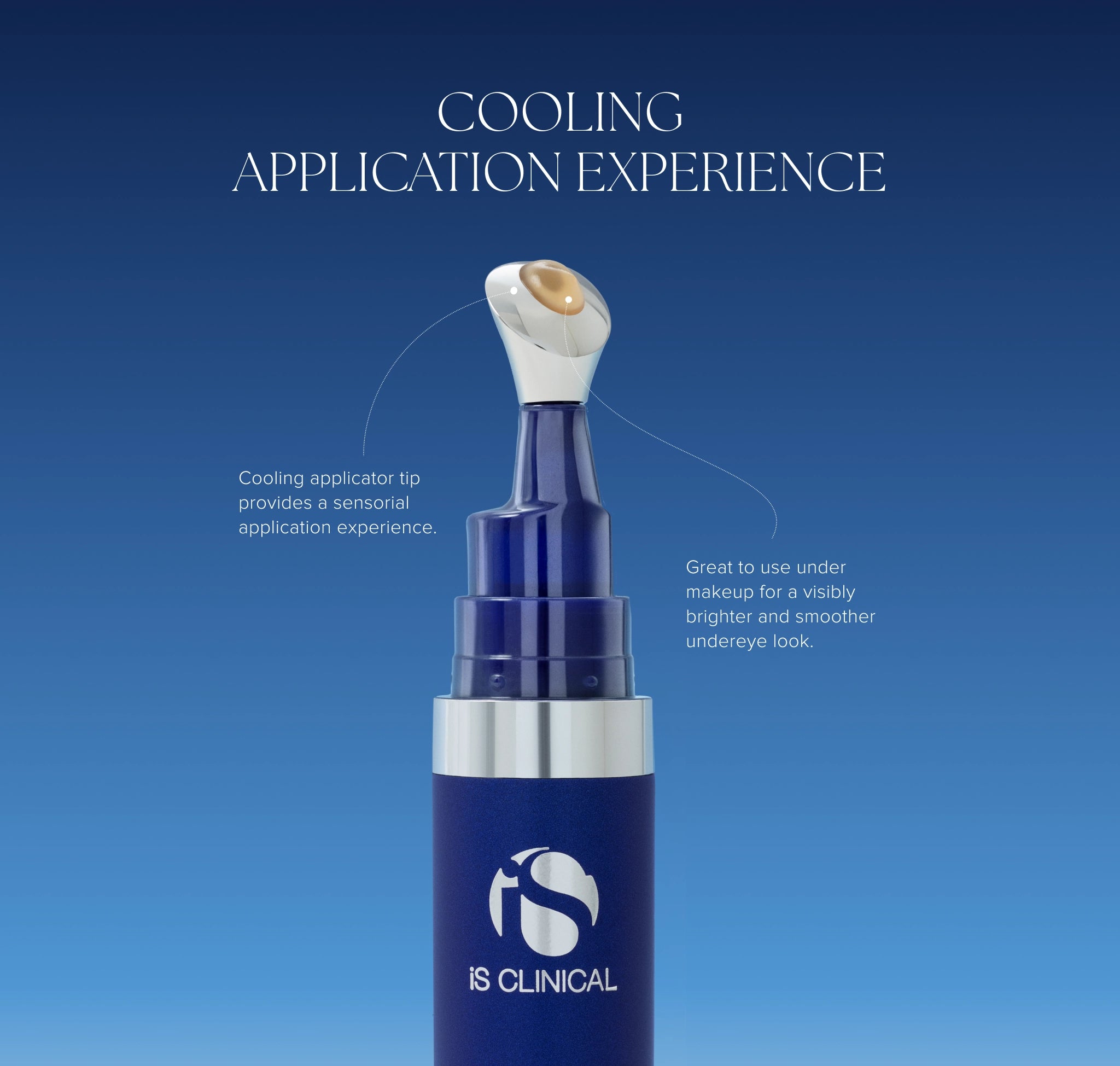 GeneXC Firming Eye Gel - iS CLINICAL