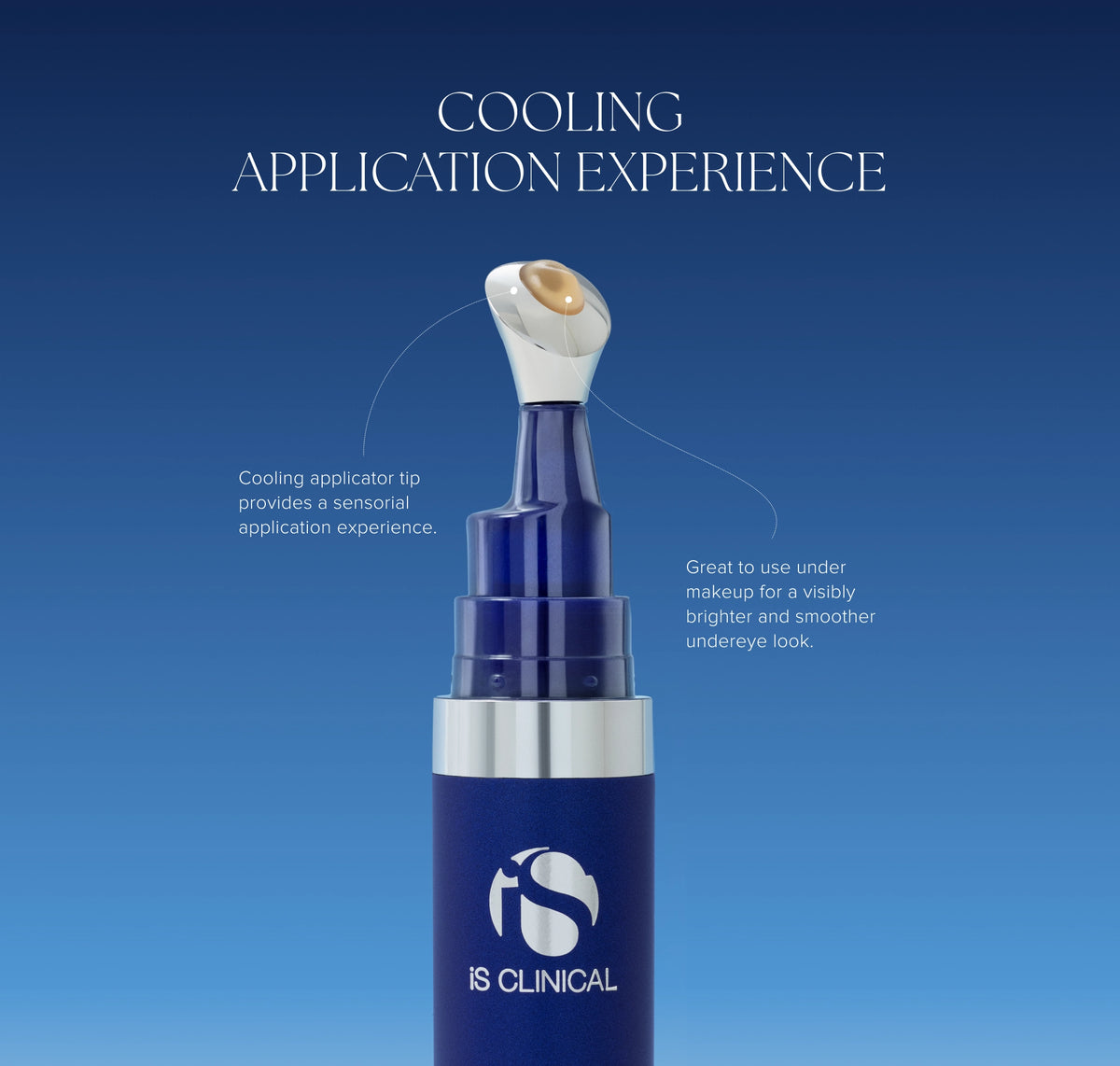 GeneXC Firming Eye Gel - iS CLINICAL