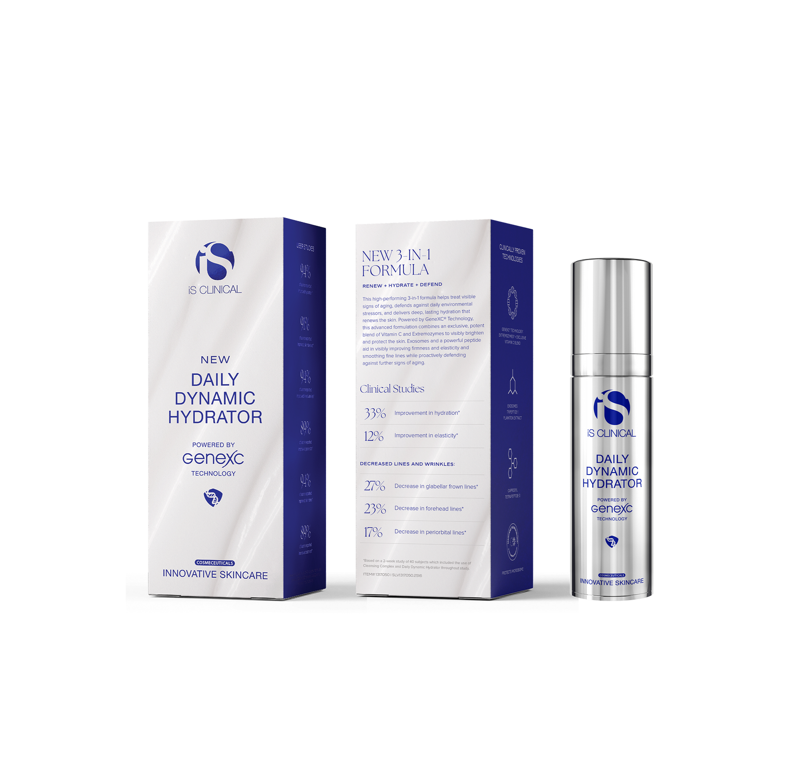 Daily Dynamic Hydrator