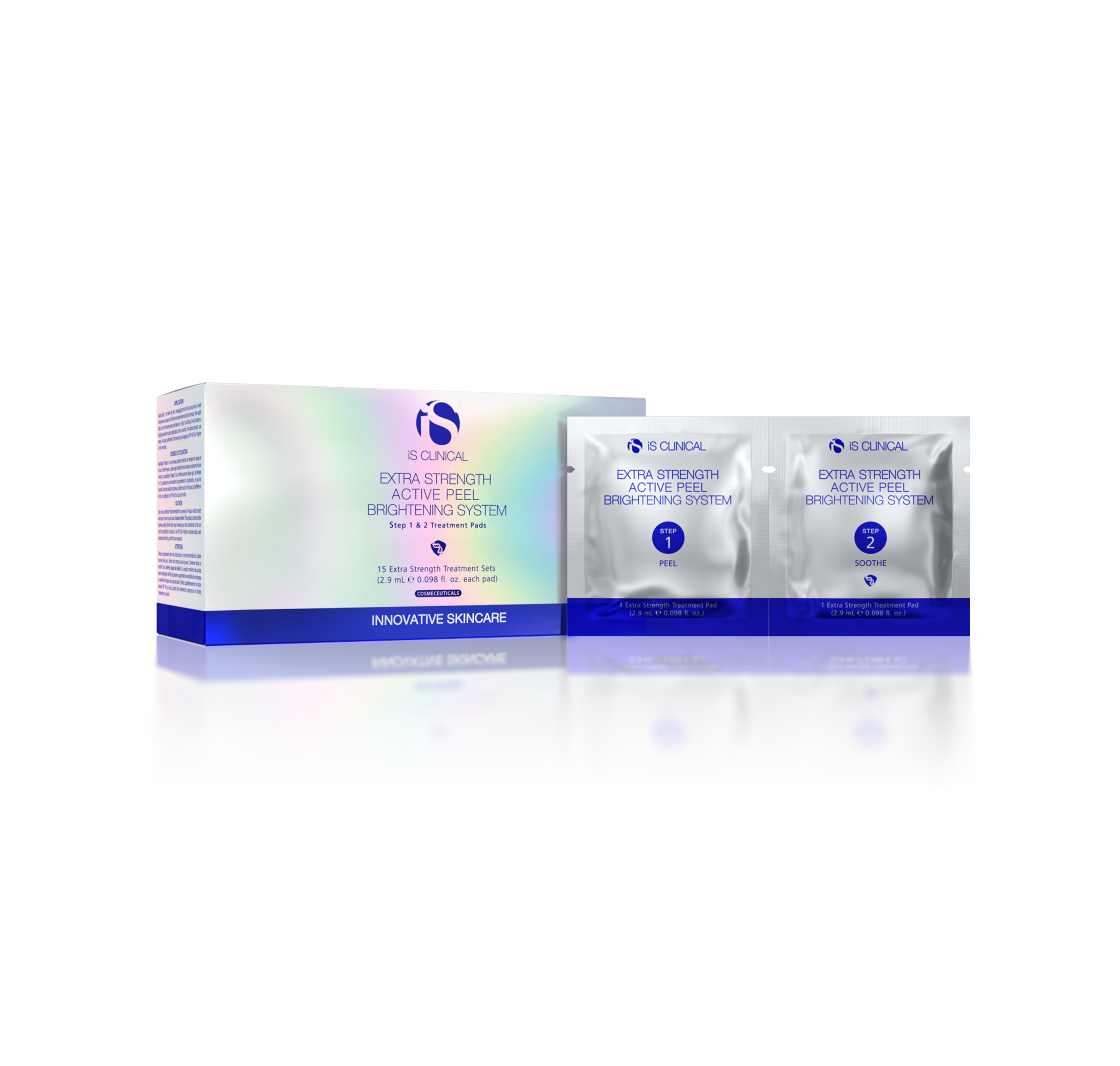 Extra Strength Active Peel Brightening System