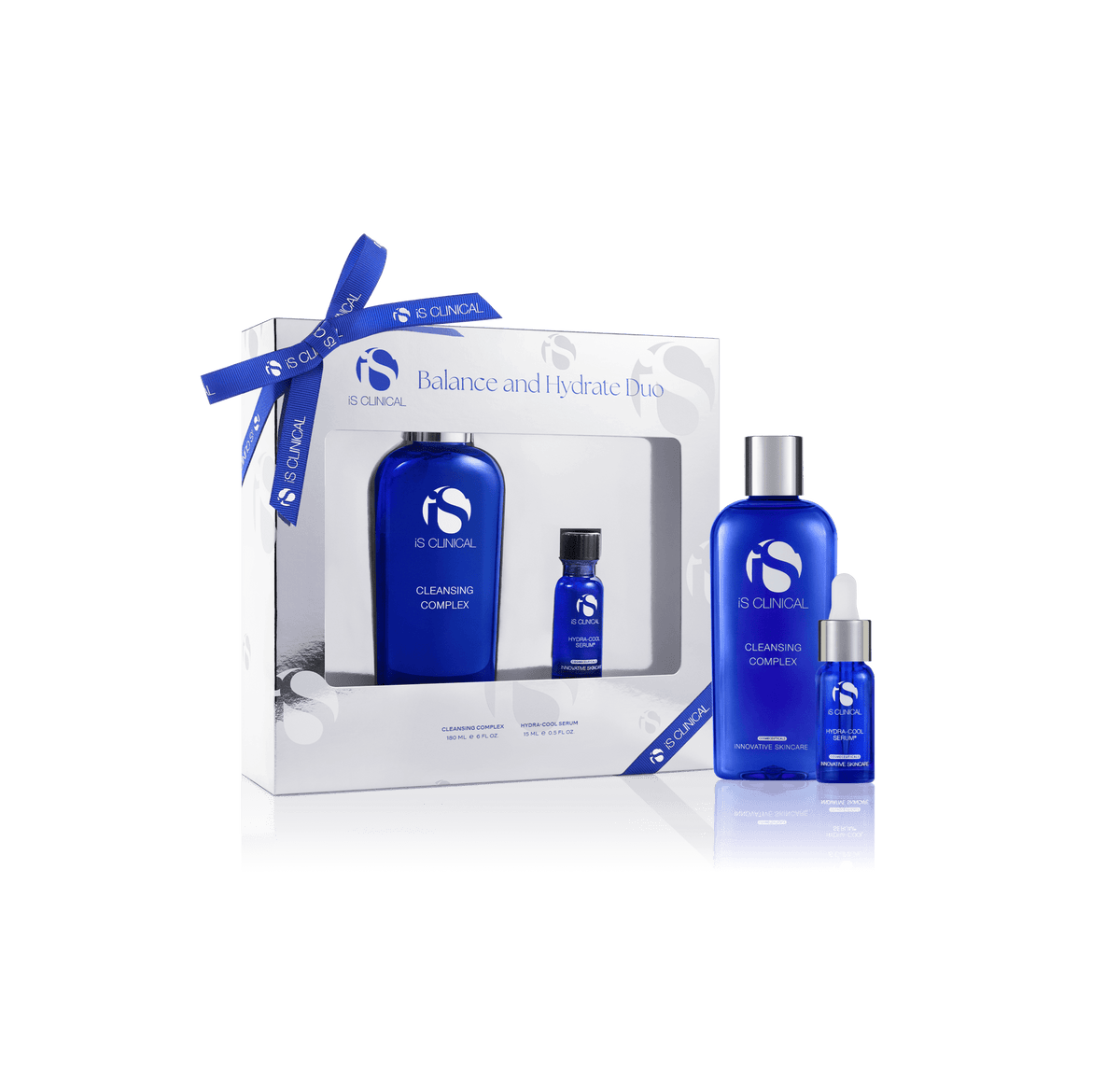 Balance and Hydrate Duo Holiday Kit - iS CLINICAL
