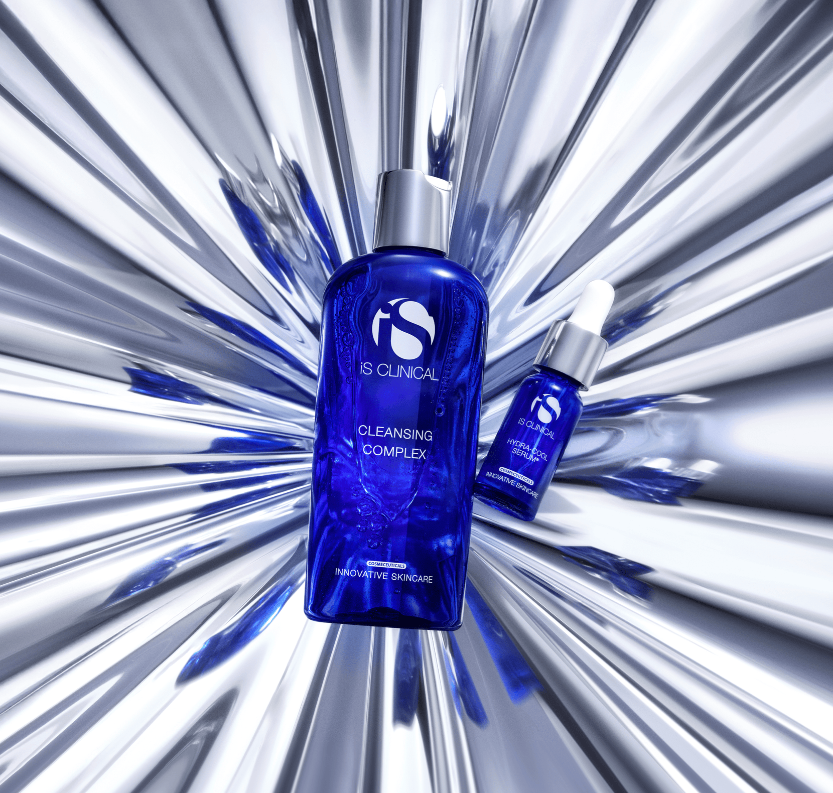 Balance and Hydrate Duo Holiday Kit - iS CLINICAL