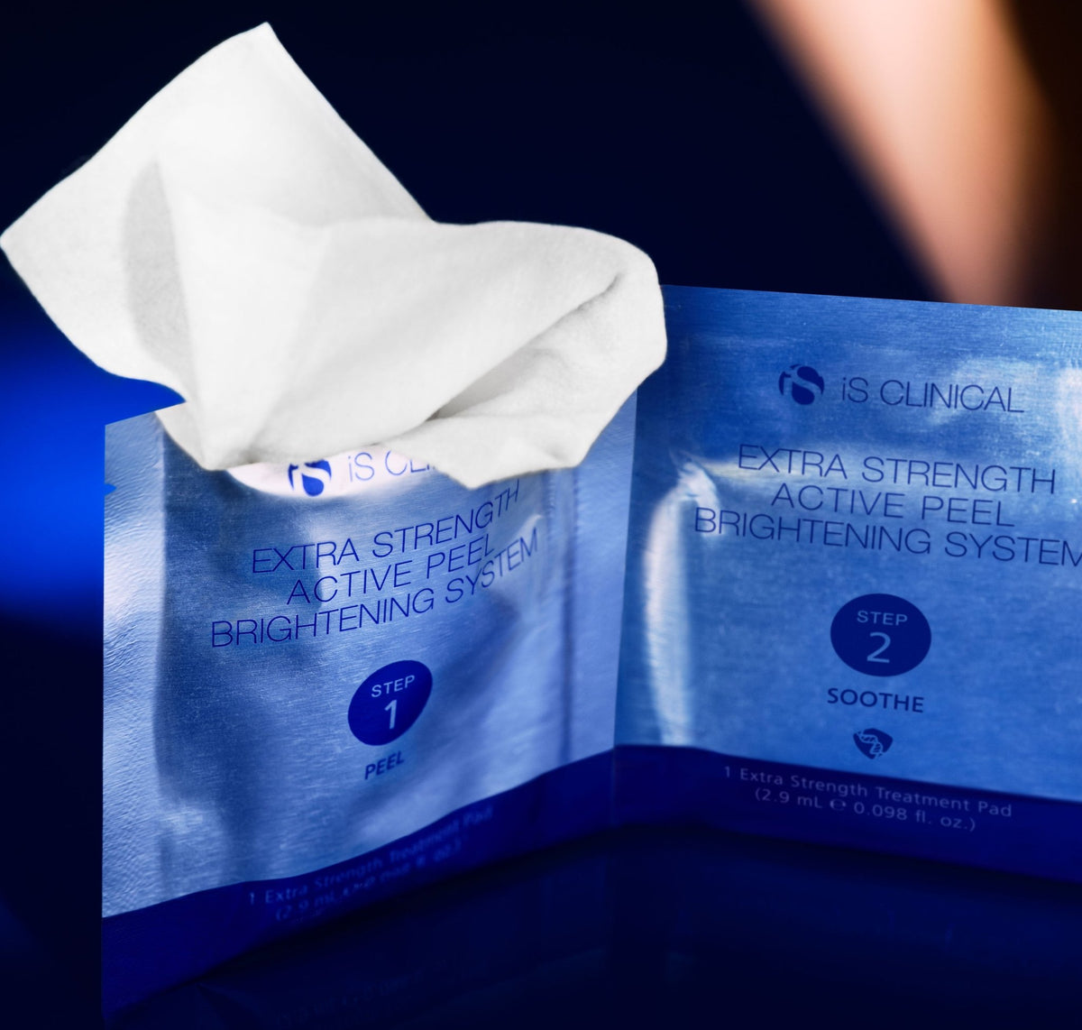 Extra Strength Active Peel Brightening System - iS CLINICAL