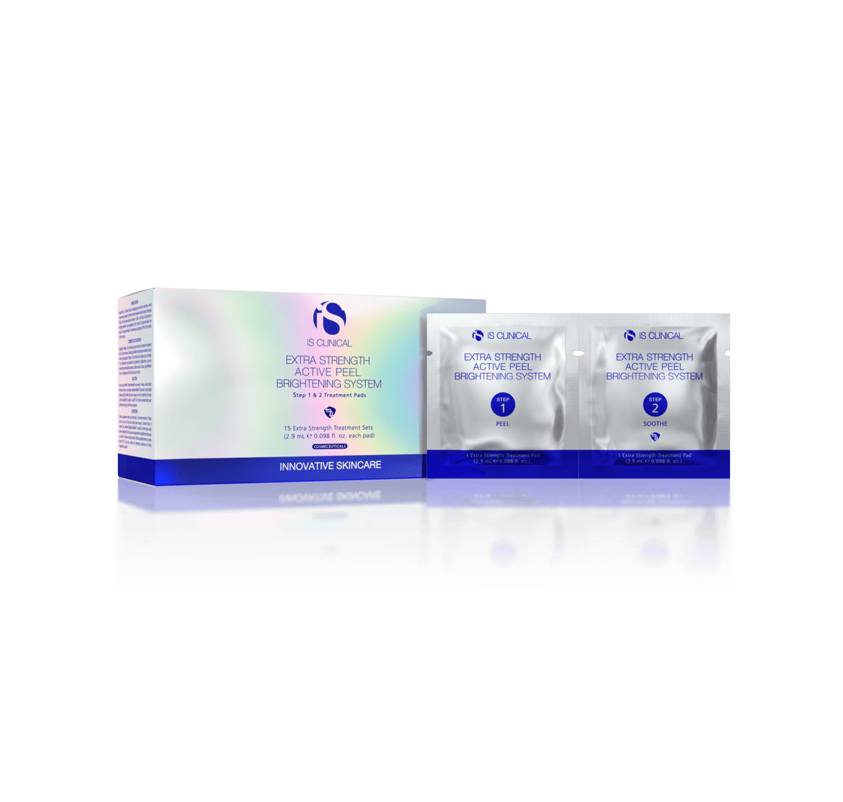 Extra Strength Active Peel Brightening System - iS CLINICAL