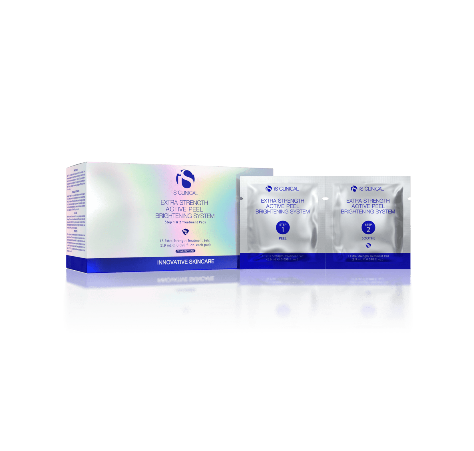 Extra Strength Active Peel Brightening System - iS CLINICAL
