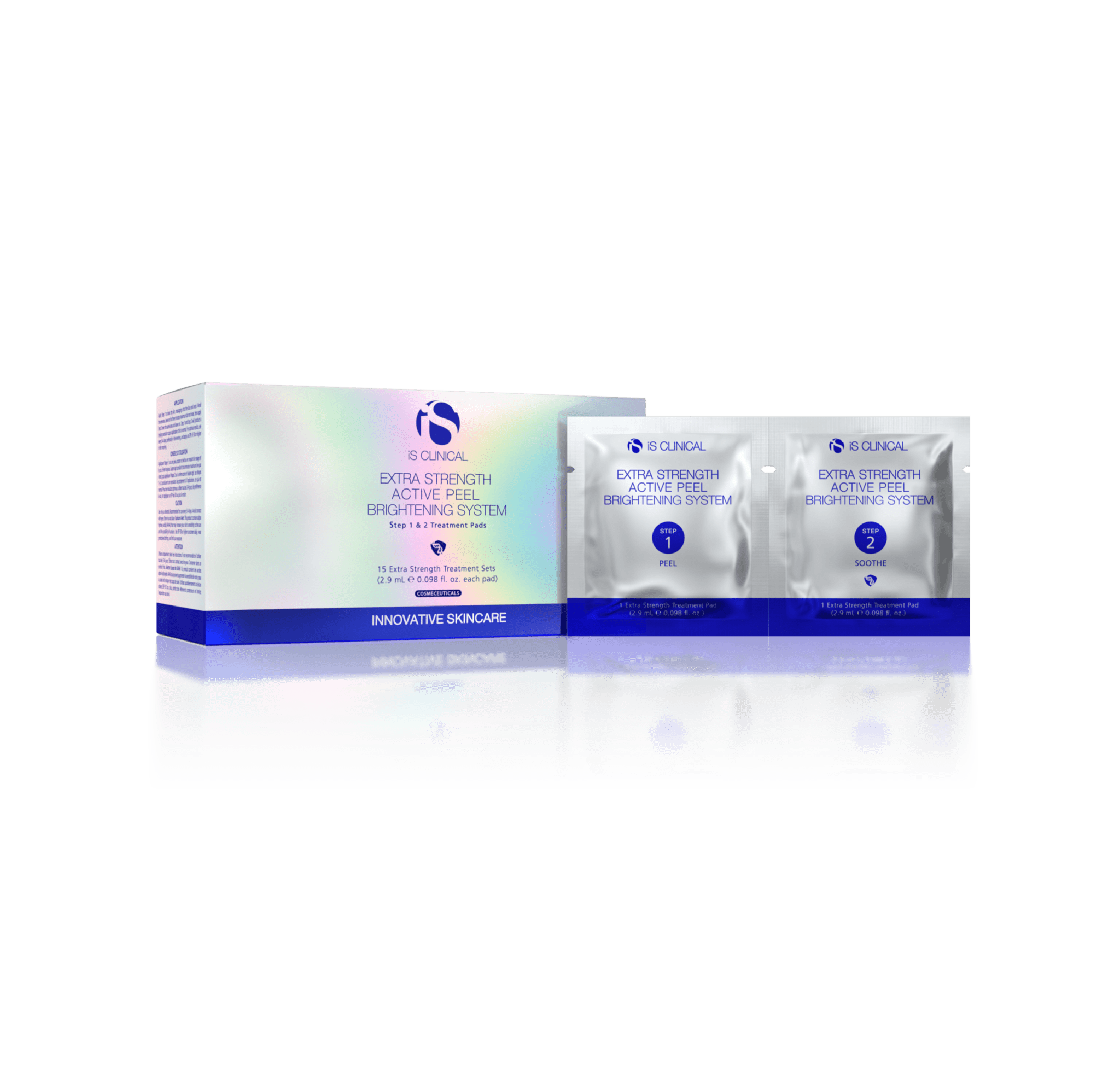 Extra Strength Active Peel Brightening System - iS CLINICAL