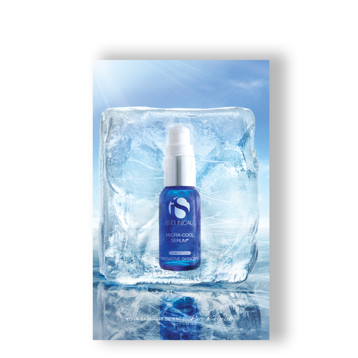 Hydra-Cool Serum Sample