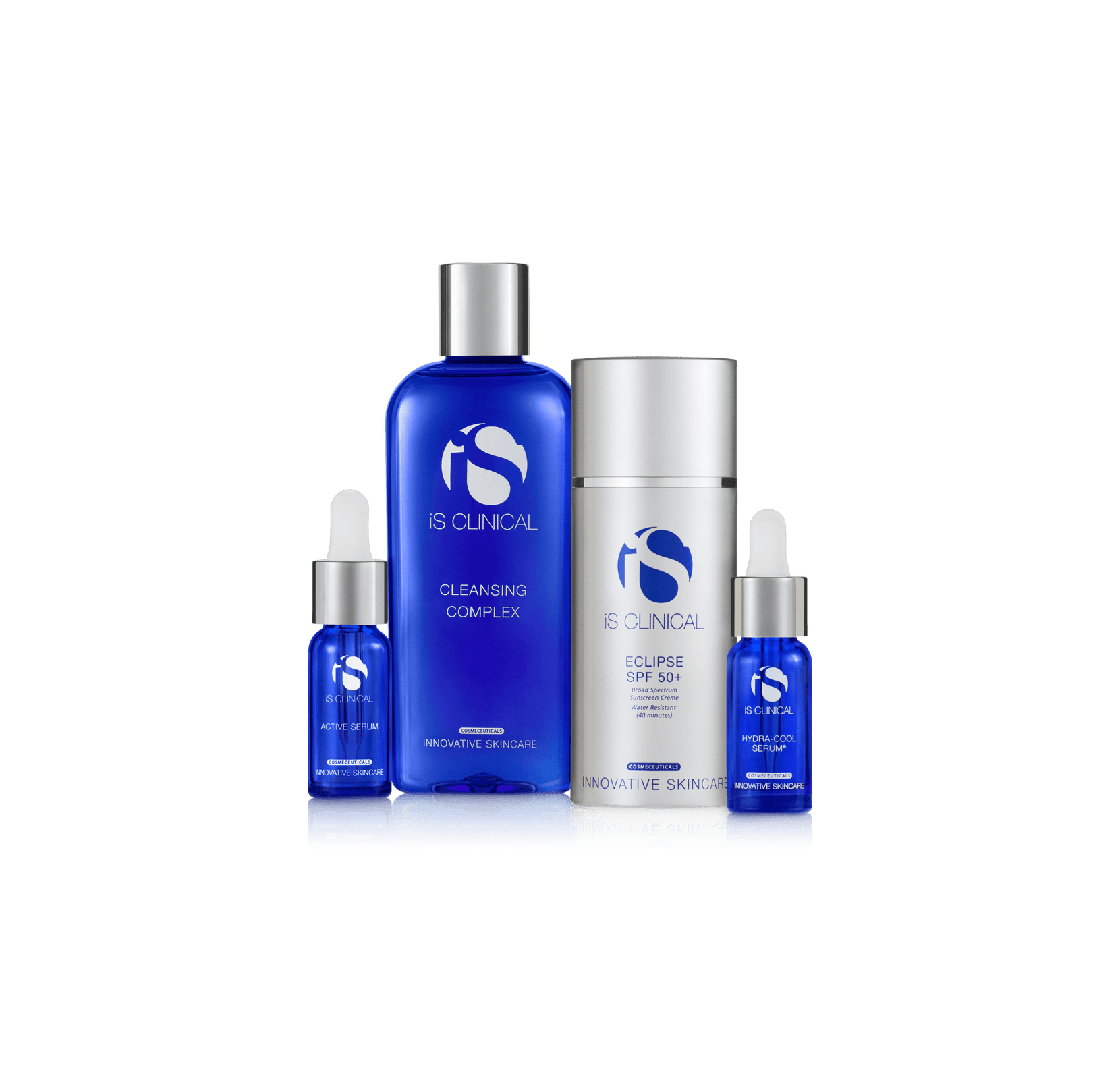 Pure Clarity Collection - iS CLINICAL