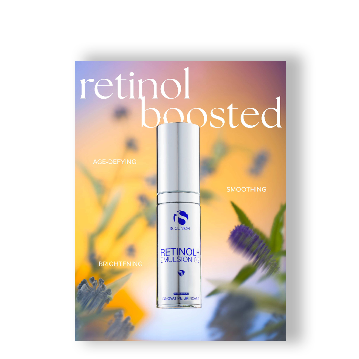 Retinol + Emulsion 0.3 Sample