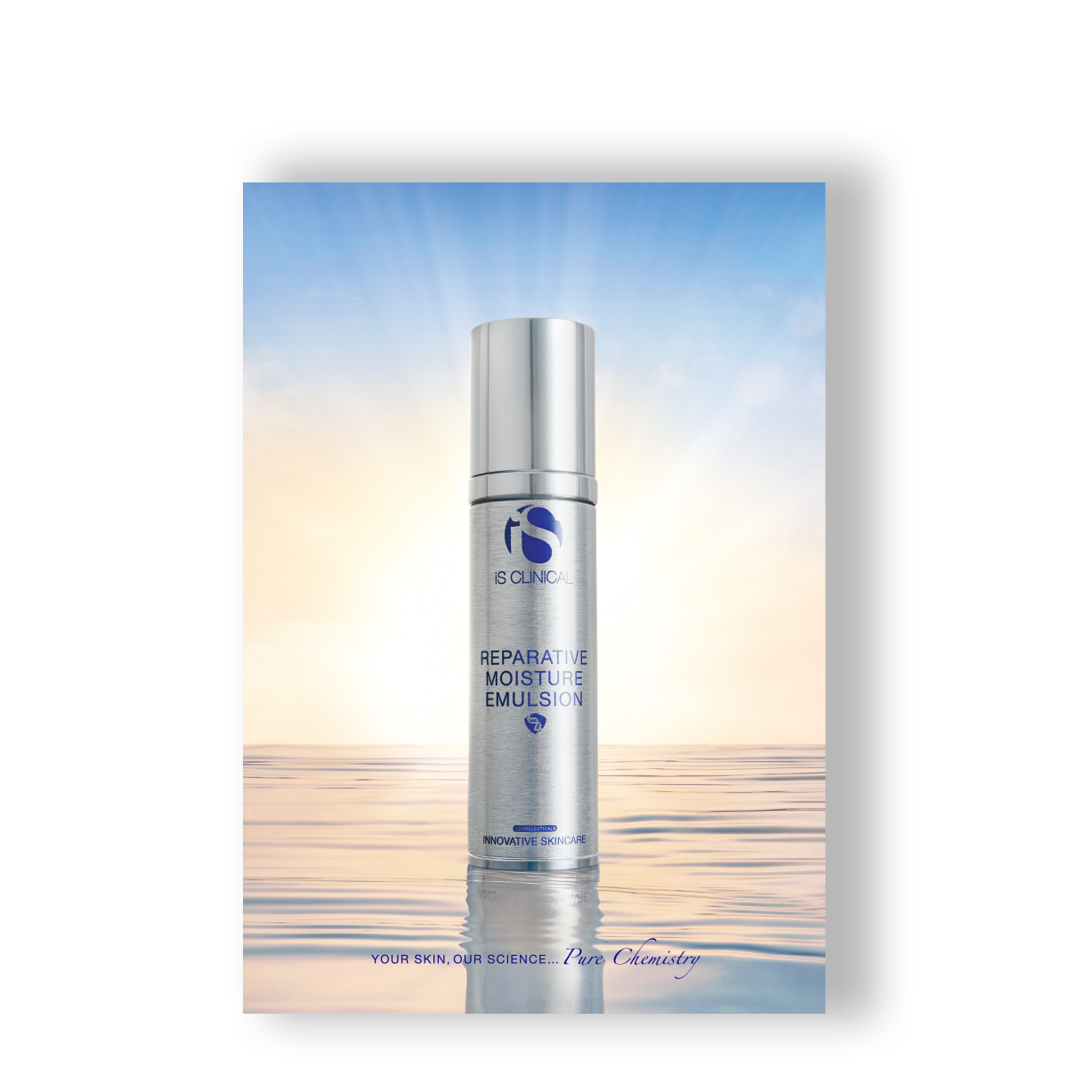 Reparative Moisture Emulsion Sample