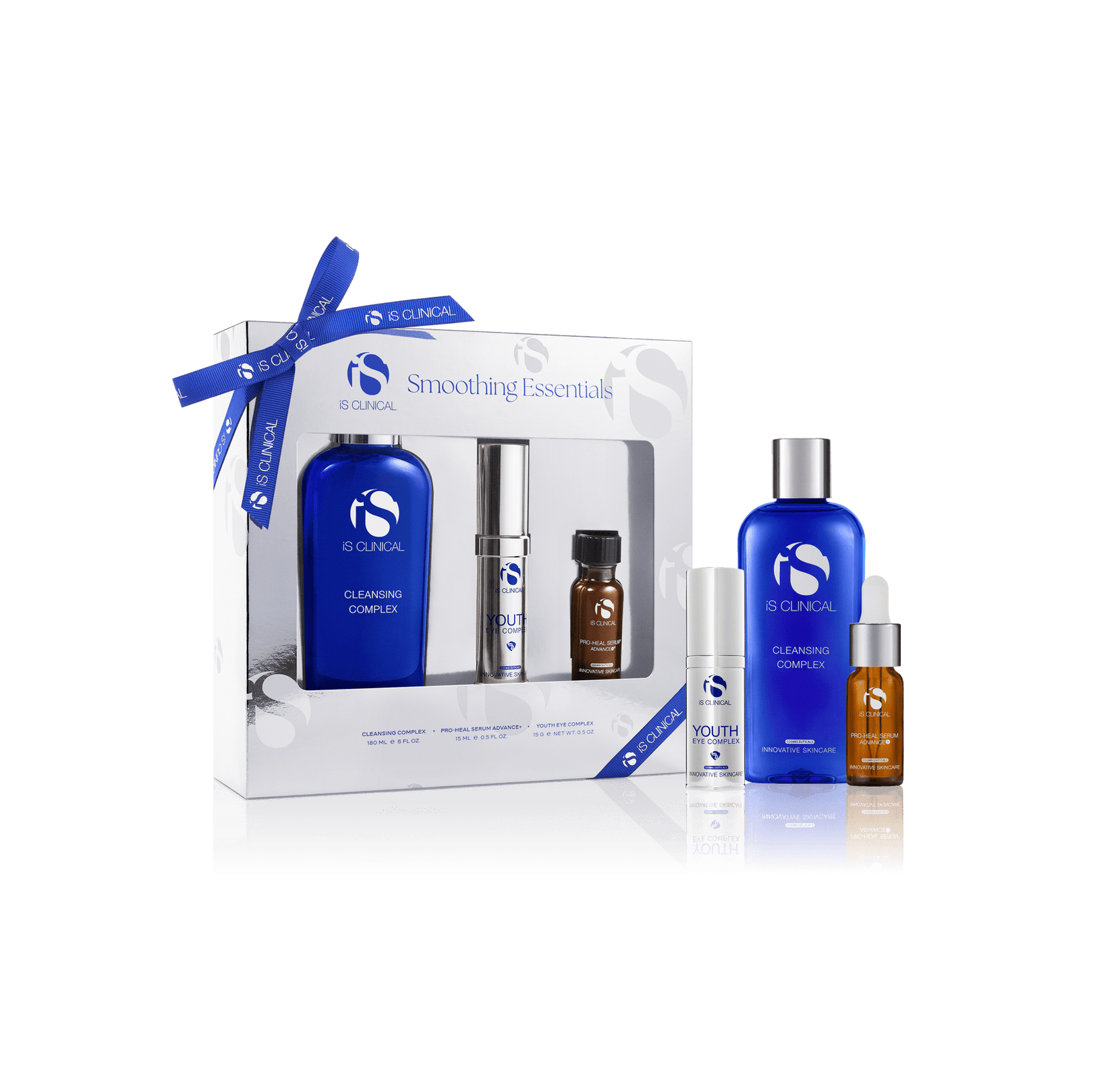 Smoothing Essentials Holiday Kit - iS CLINICAL