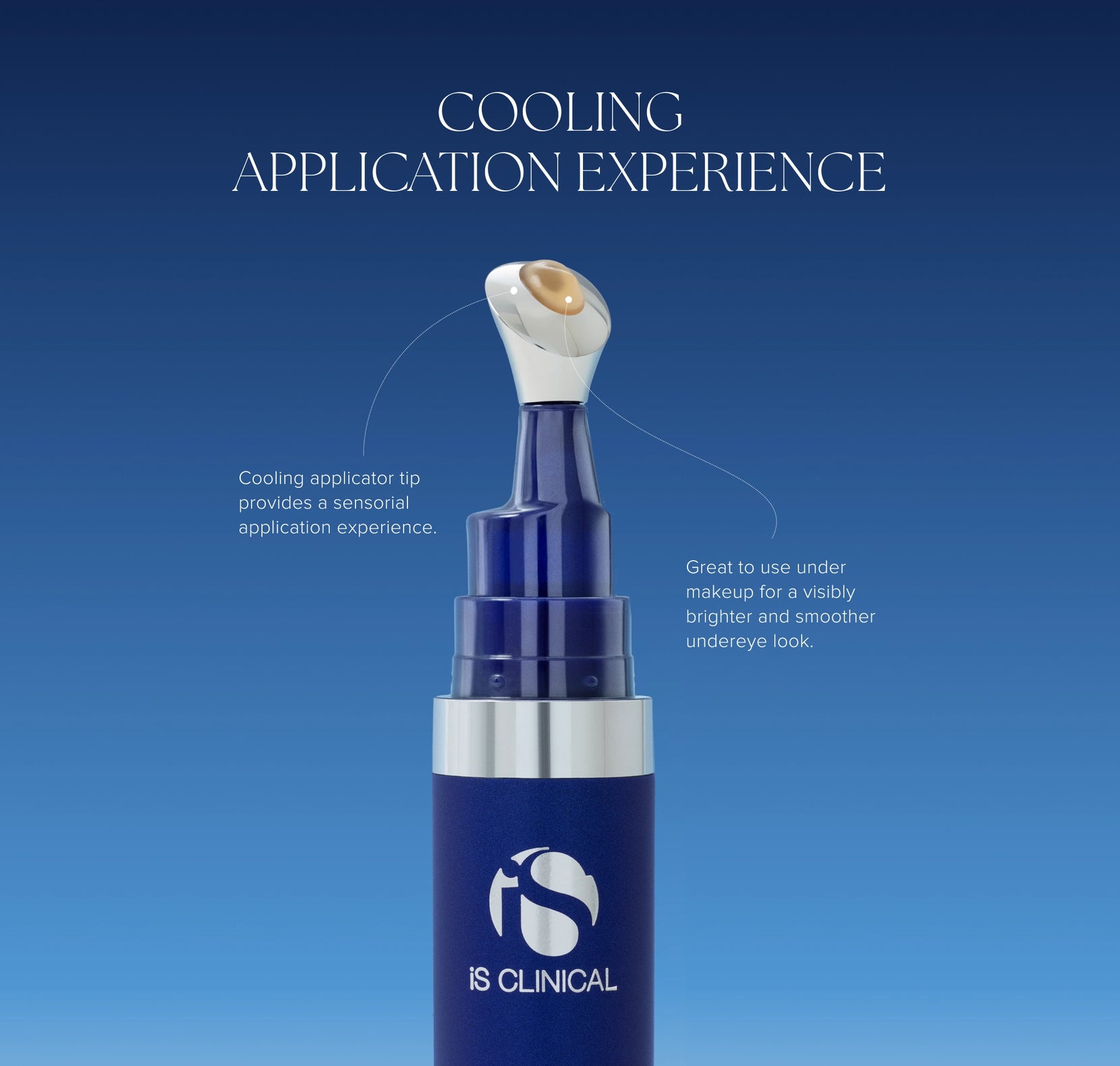 GeneXC Firming Eye Gel - iS CLINICAL
