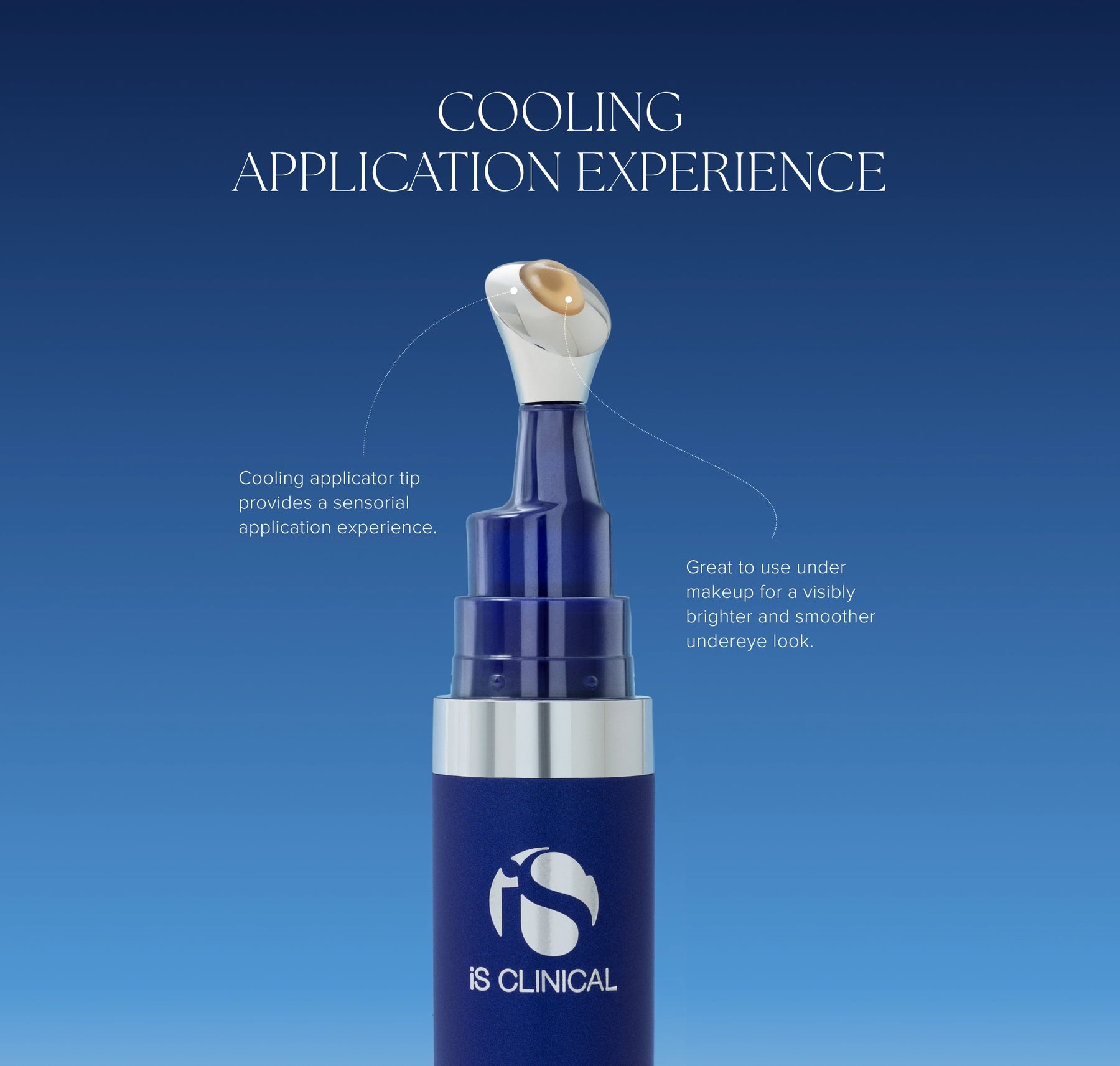 GeneXC Firming Eye Gel - iS CLINICAL