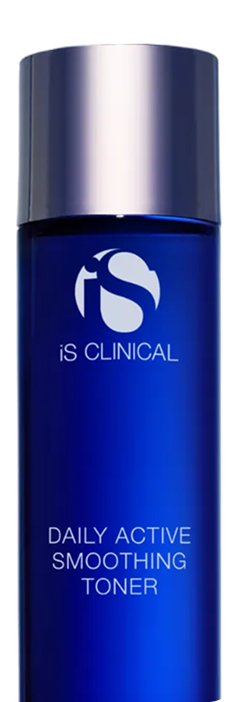 iS Clinical Daily Active Smoothing Toner