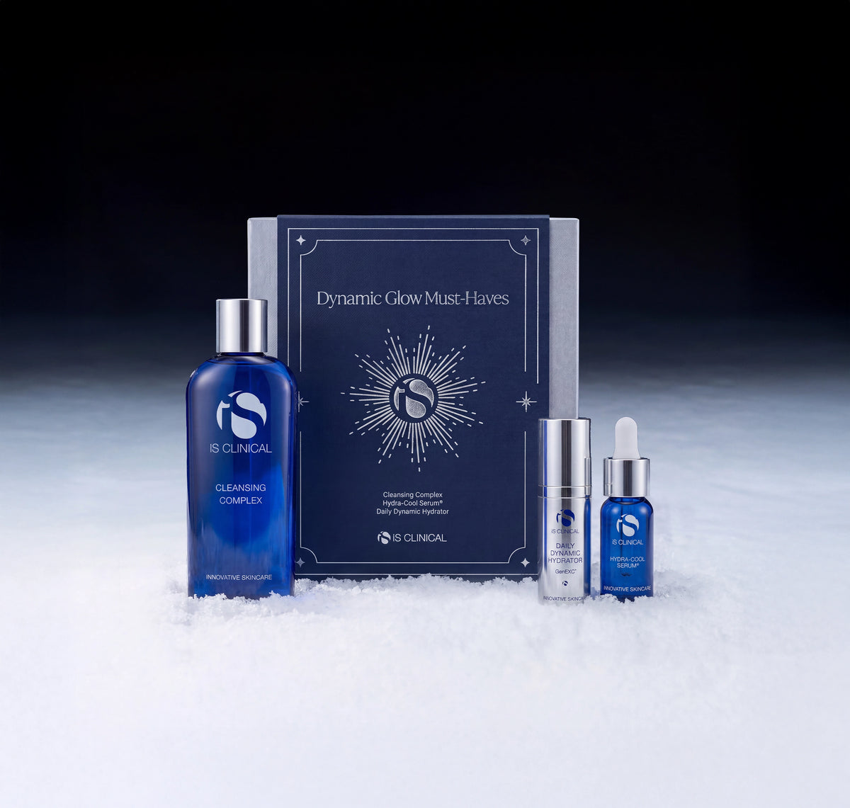 Dynamic Glow Must-Haves - iS CLINICAL