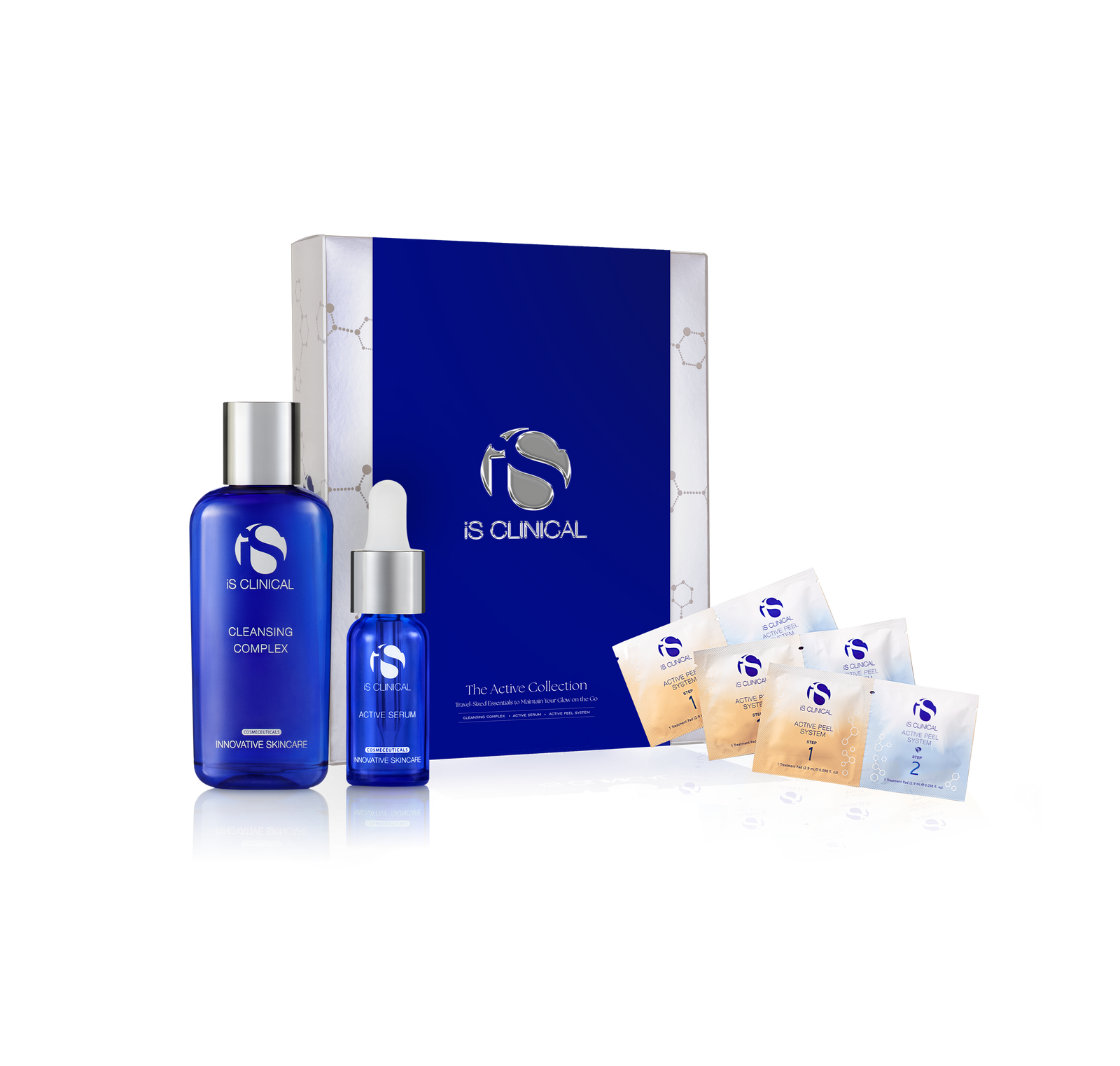 Is Clinical - La Colección Activa