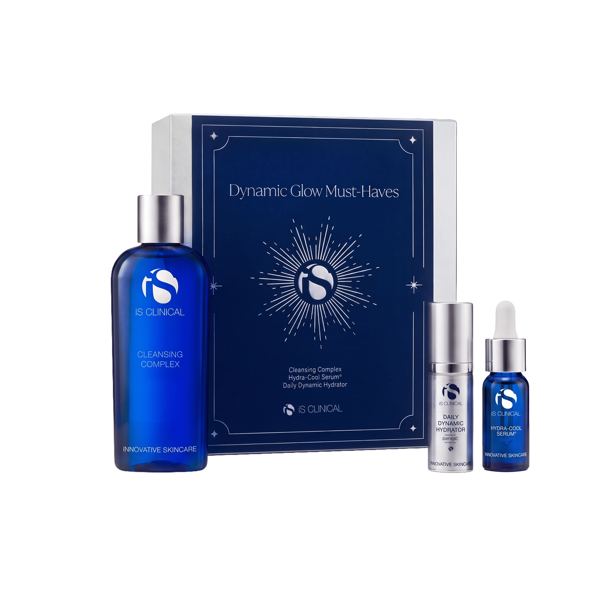 Dynamic Glow Must-Haves - iS CLINICAL
