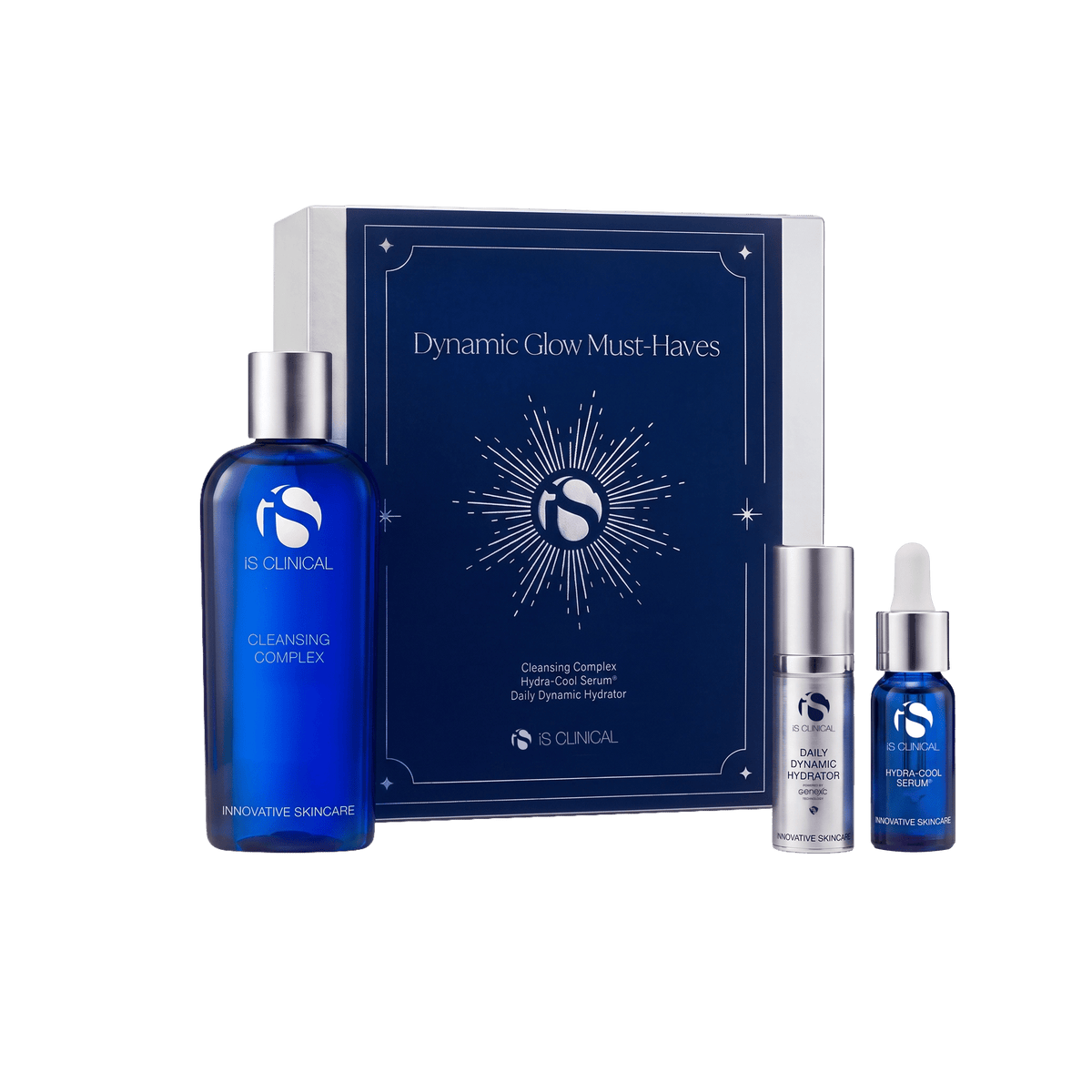 Dynamic Glow Must-Haves - iS CLINICAL