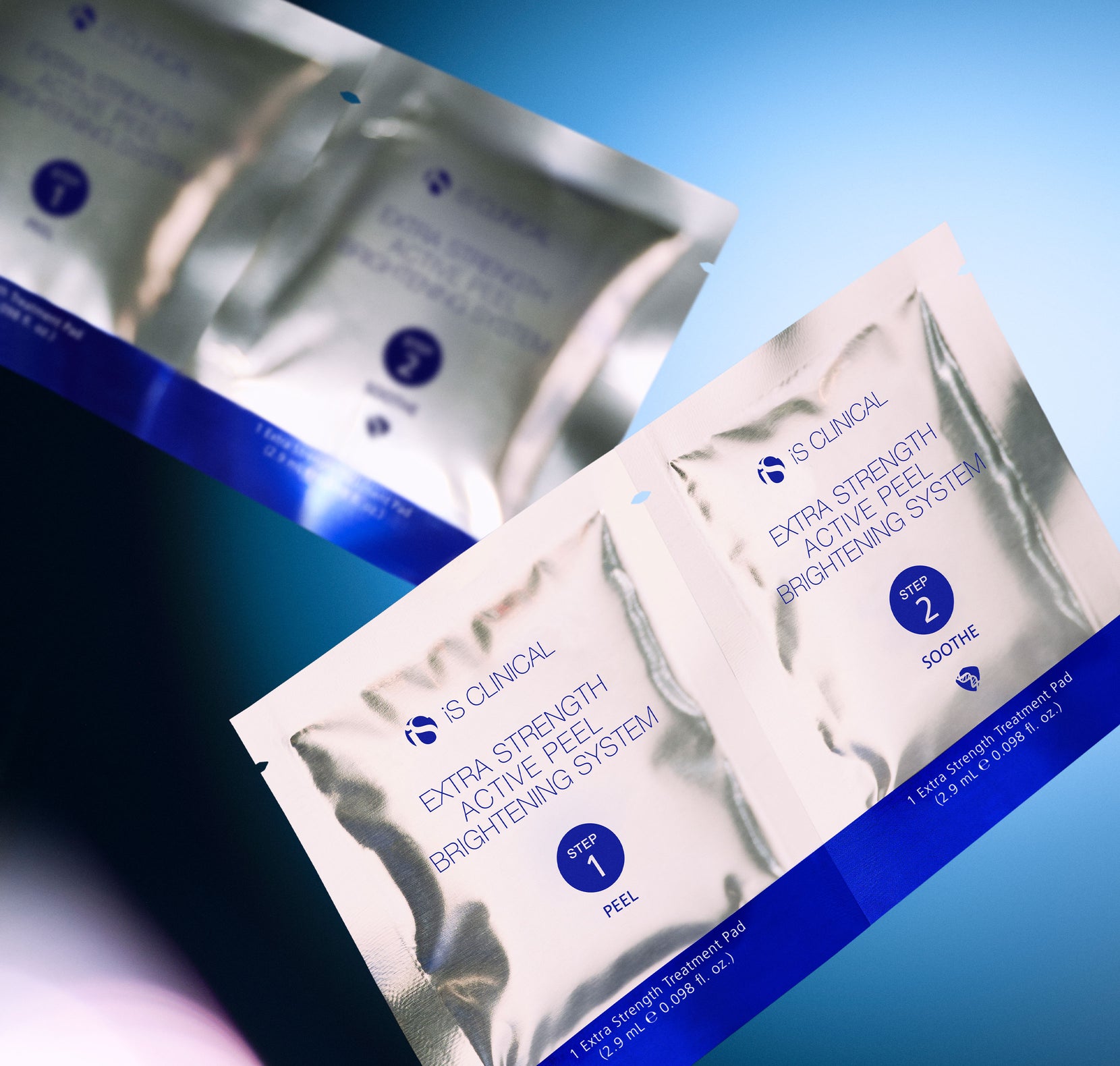 Extra Strength Active Peel Brightening System