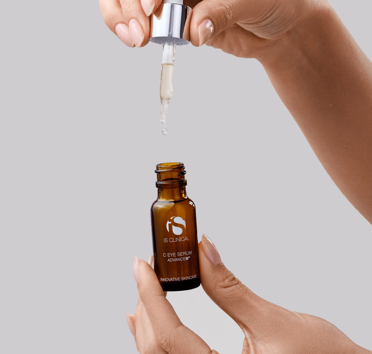 C Eye Serum Advance+ - iS CLINICAL