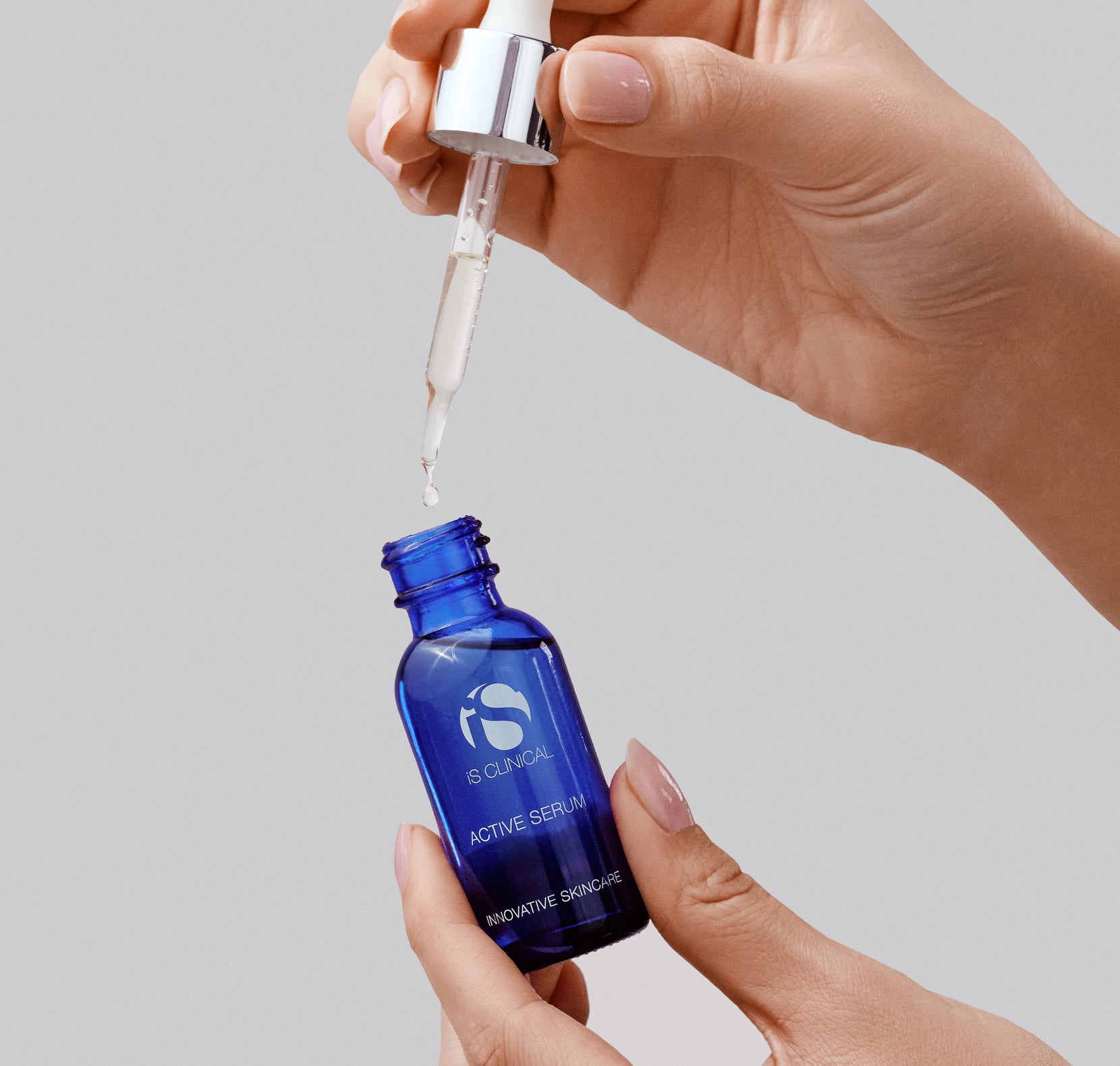 Active Serum - iS CLINICAL