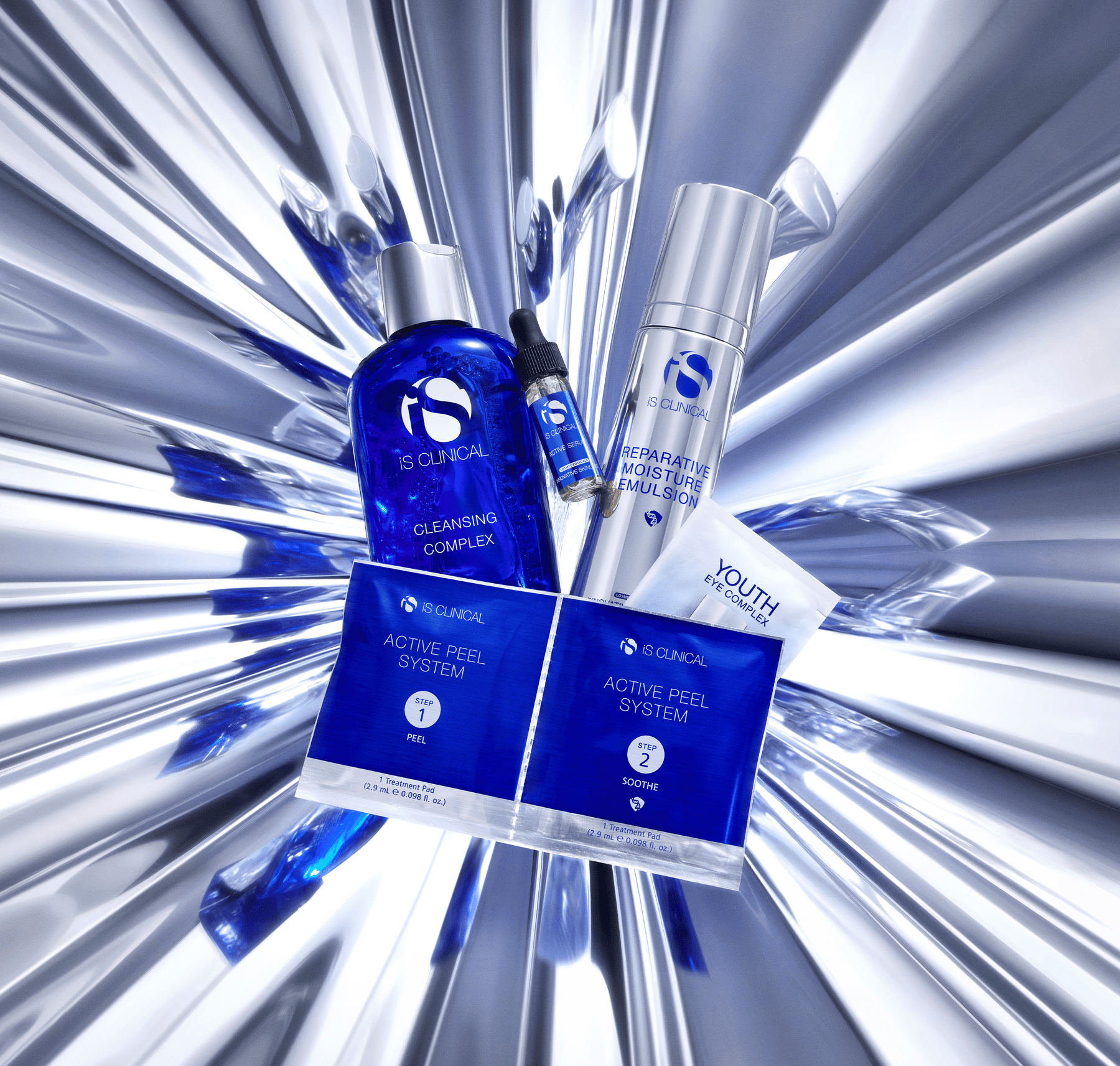 Radiance Collection Holiday Kit - iS CLINICAL
