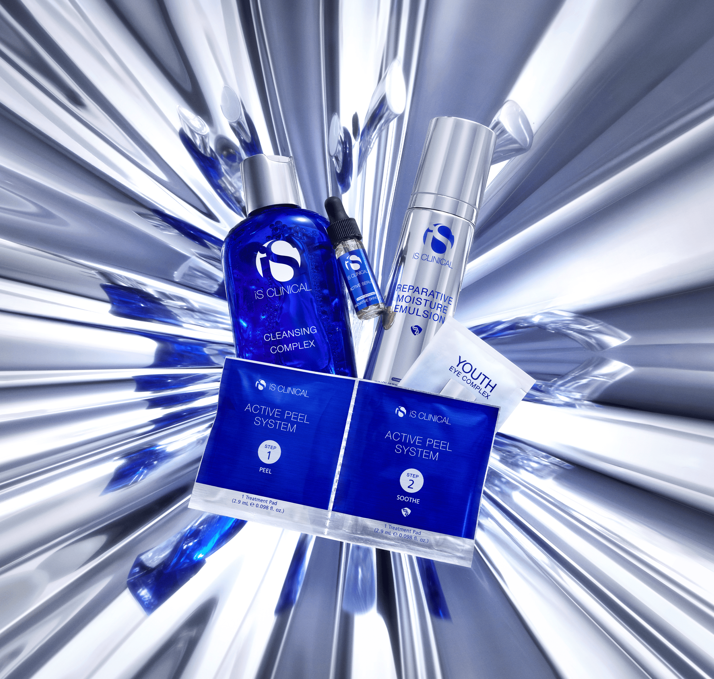 Radiance Collection Holiday Kit - iS CLINICAL