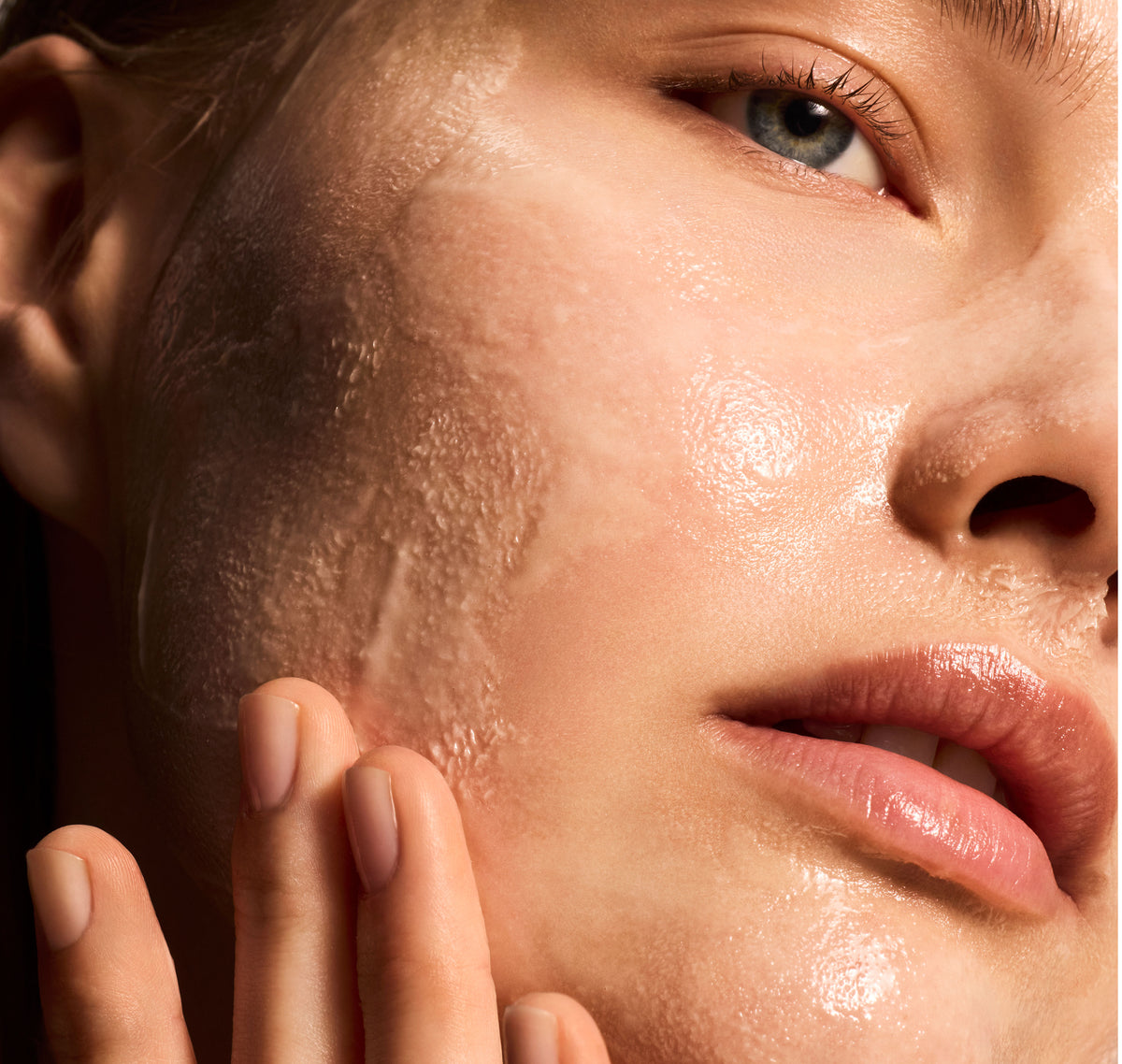 Warming Honey Cleanser