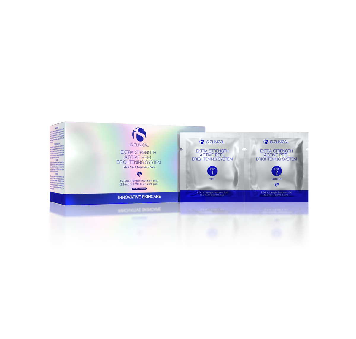 Extra Strength Active Peel Brightening System