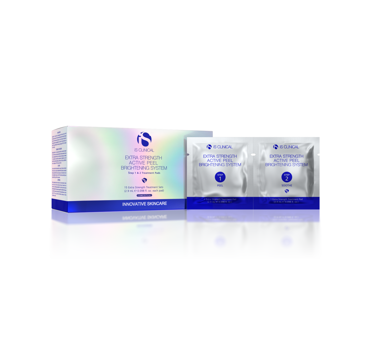 Extra Strength Active Peel Brightening System