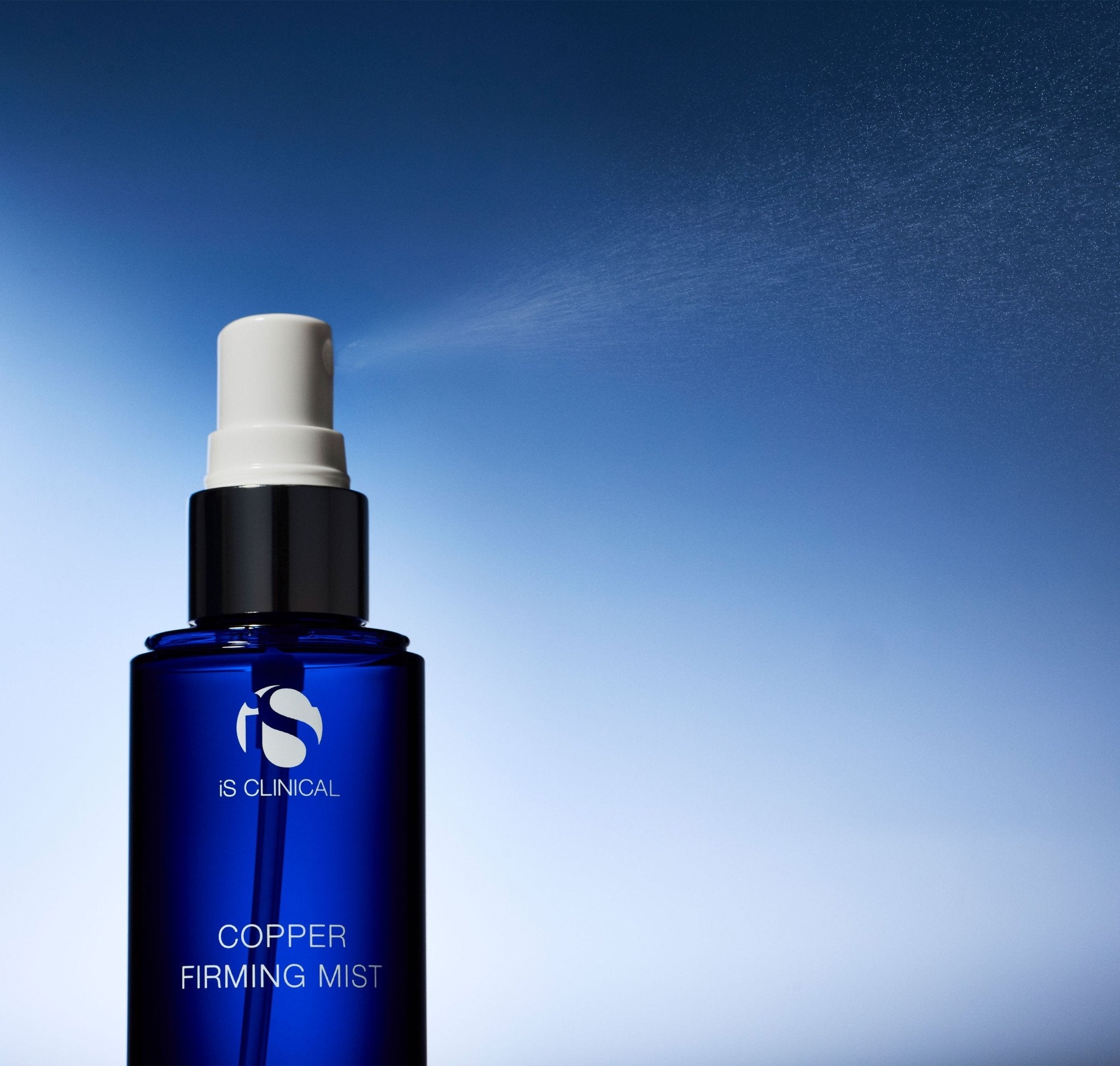 Copper Firming Mist - Hydrating Face Mist | iS Clinical