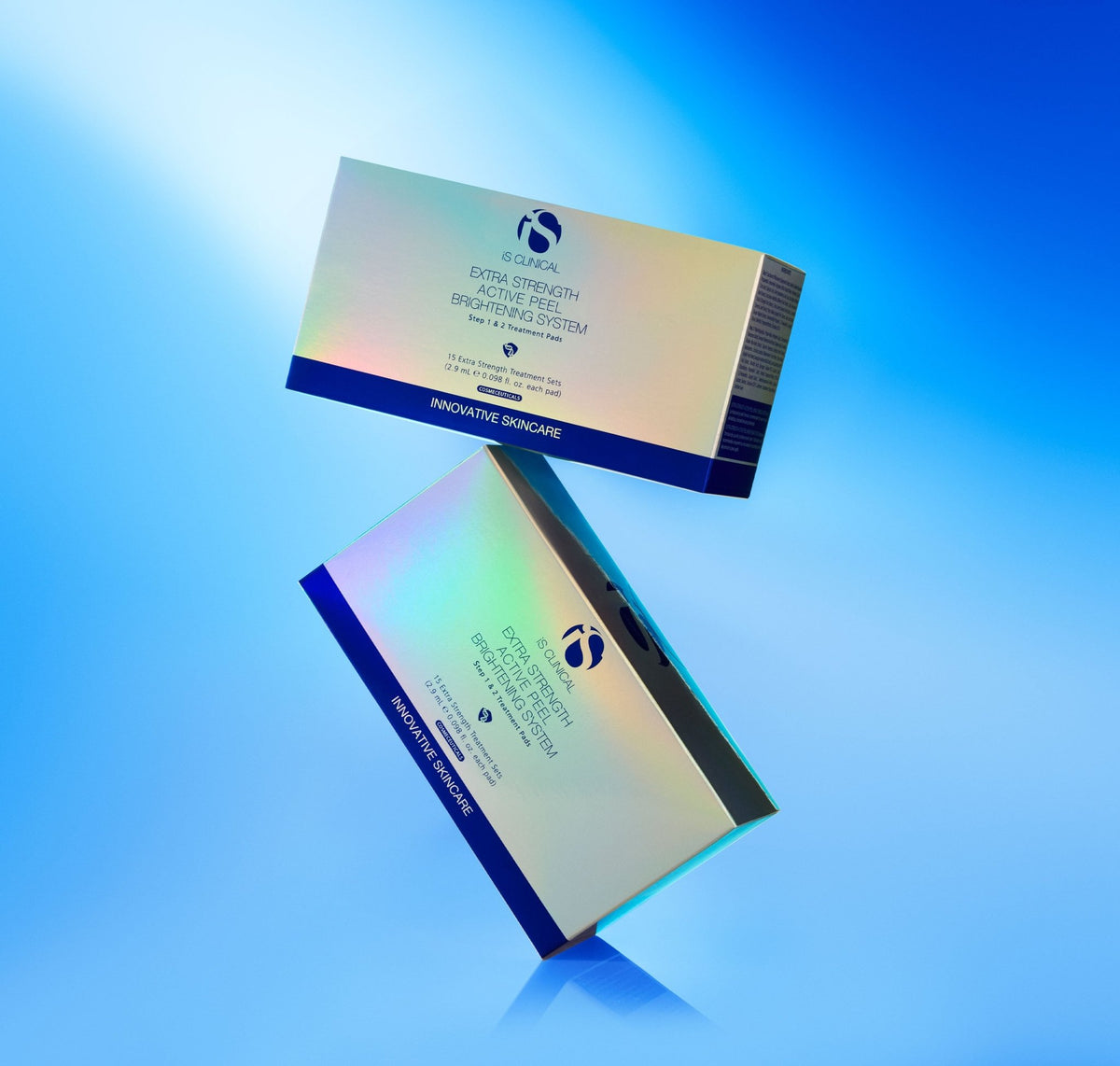 Extra Strength Active Peel Brightening System - iS CLINICAL