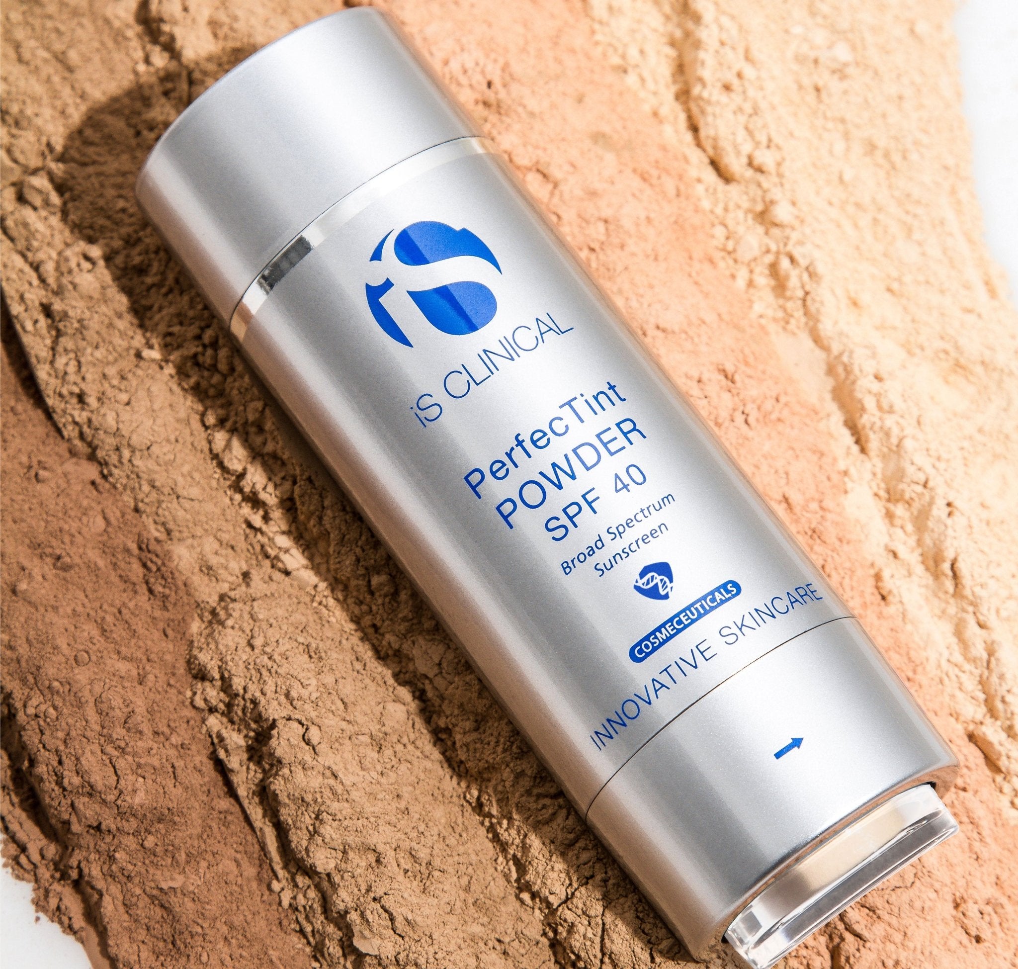 PerfecTint Powder SPF 40 - Brush-On Sunscreen | iS Clinical