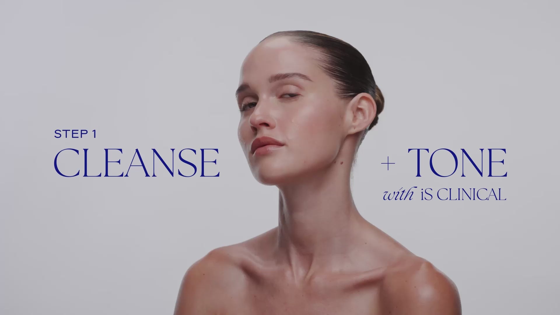 Daily Active Smoothing Toner campaign video