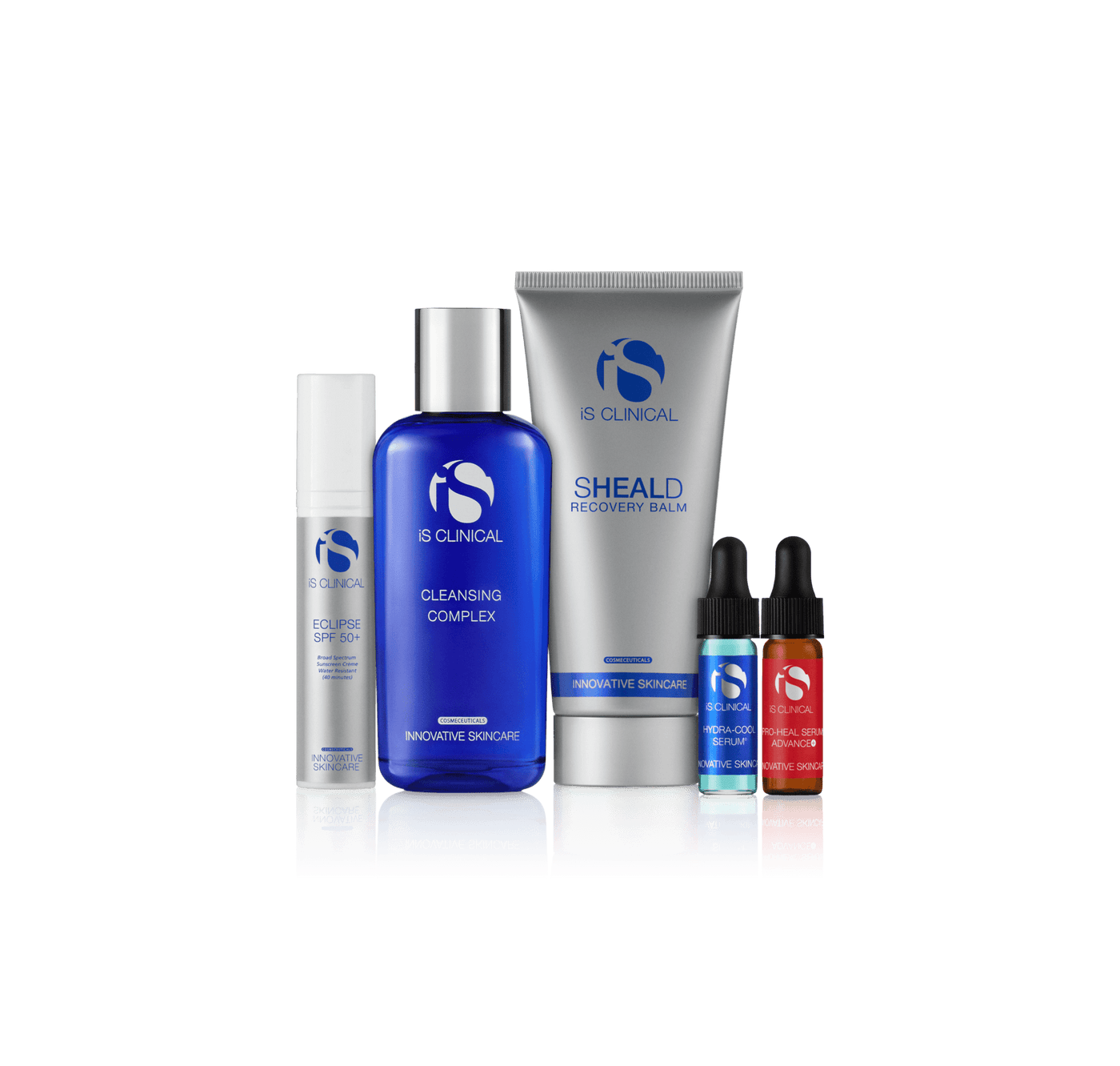 Pure Care Collection - iS CLINICAL