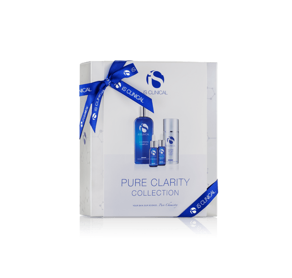 Pure Clarity Collection - Blemish Skincare Set | iS Clinical Pure Clarity Collection - Blemish Skincare Set | iS Clinical