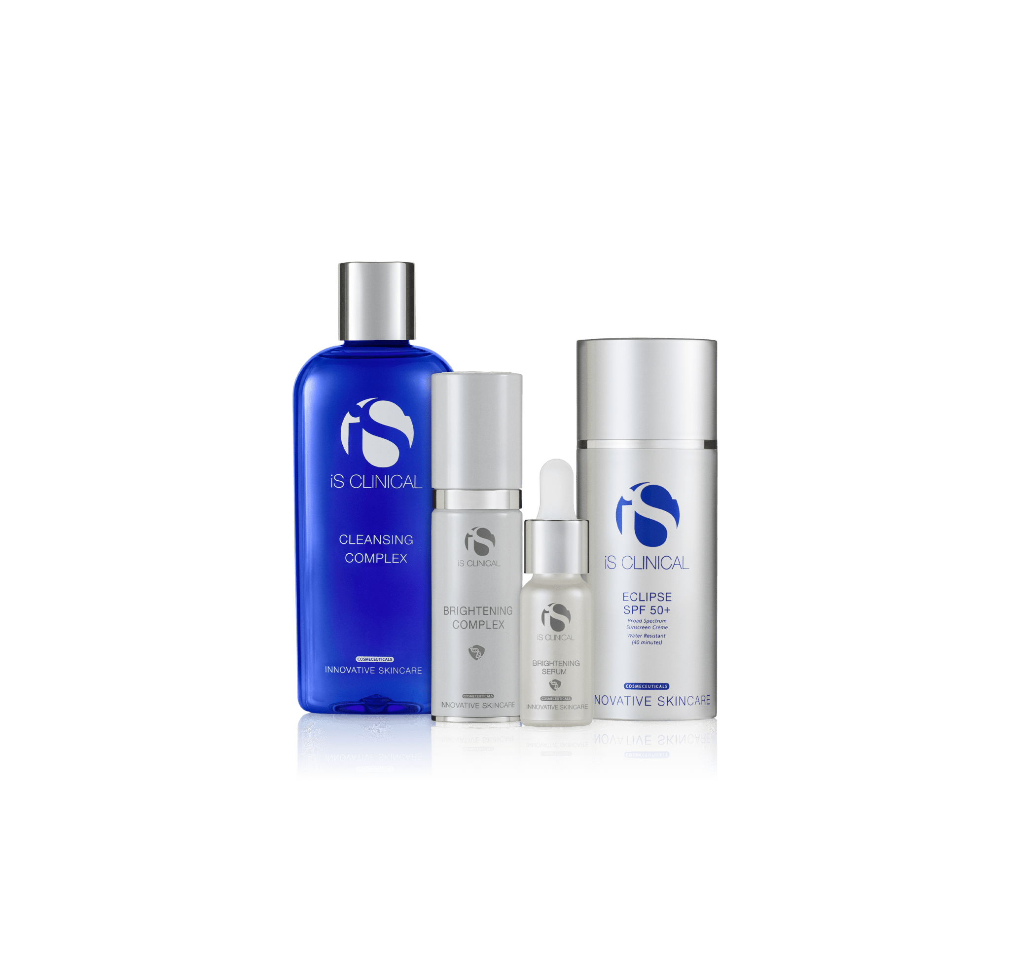 Pure Radiance Collection - iS CLINICAL