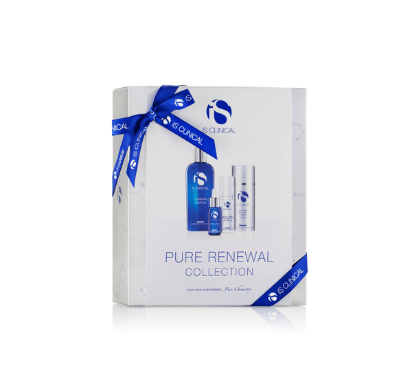 Pure Renewal Collection - Anti-Aging Set | iS Clinical
