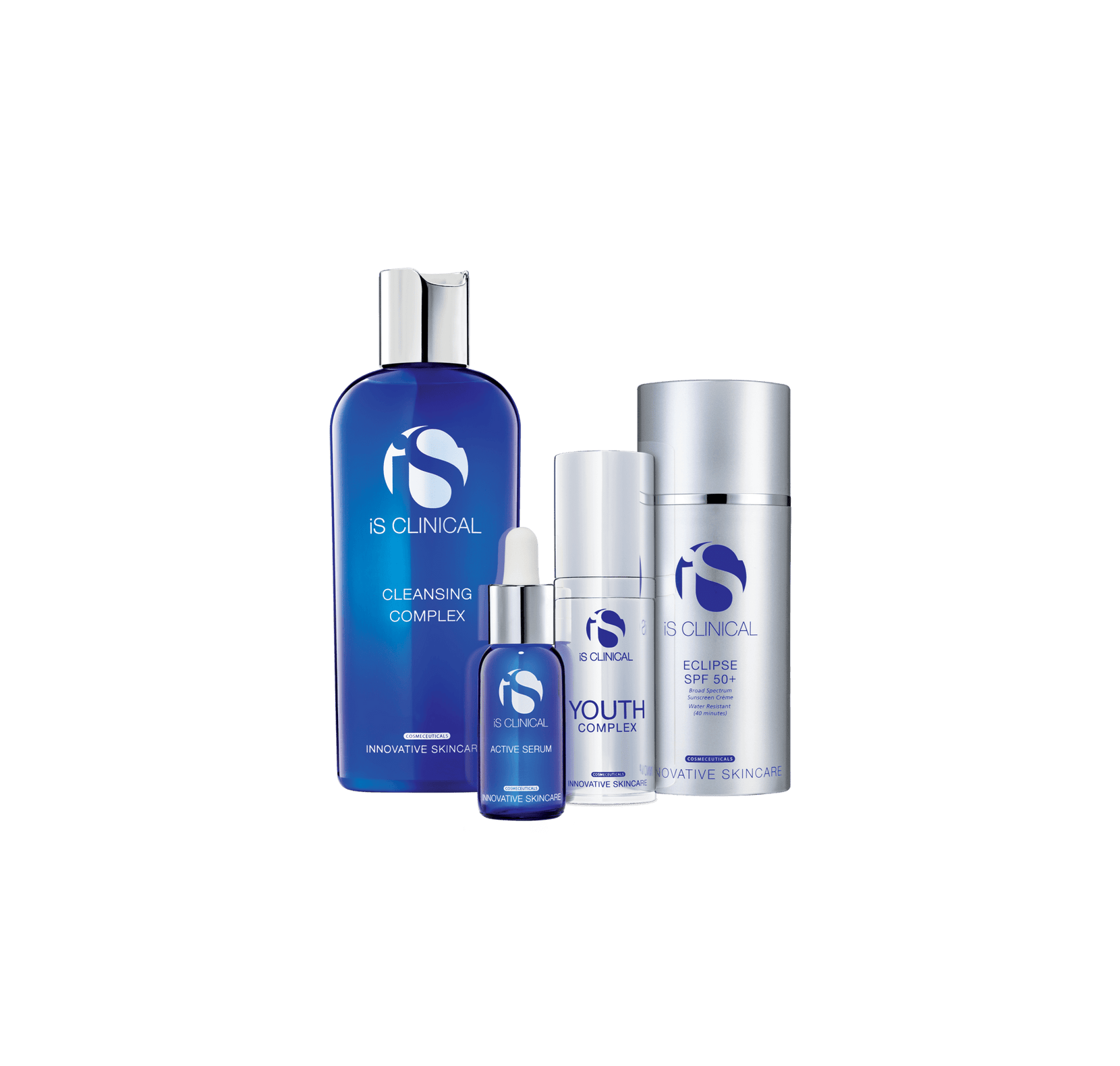 Pure Renewal Collection - iS CLINICAL