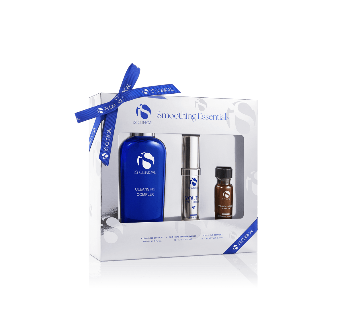 Smoothing Essentials Holiday Kit - iS CLINICAL