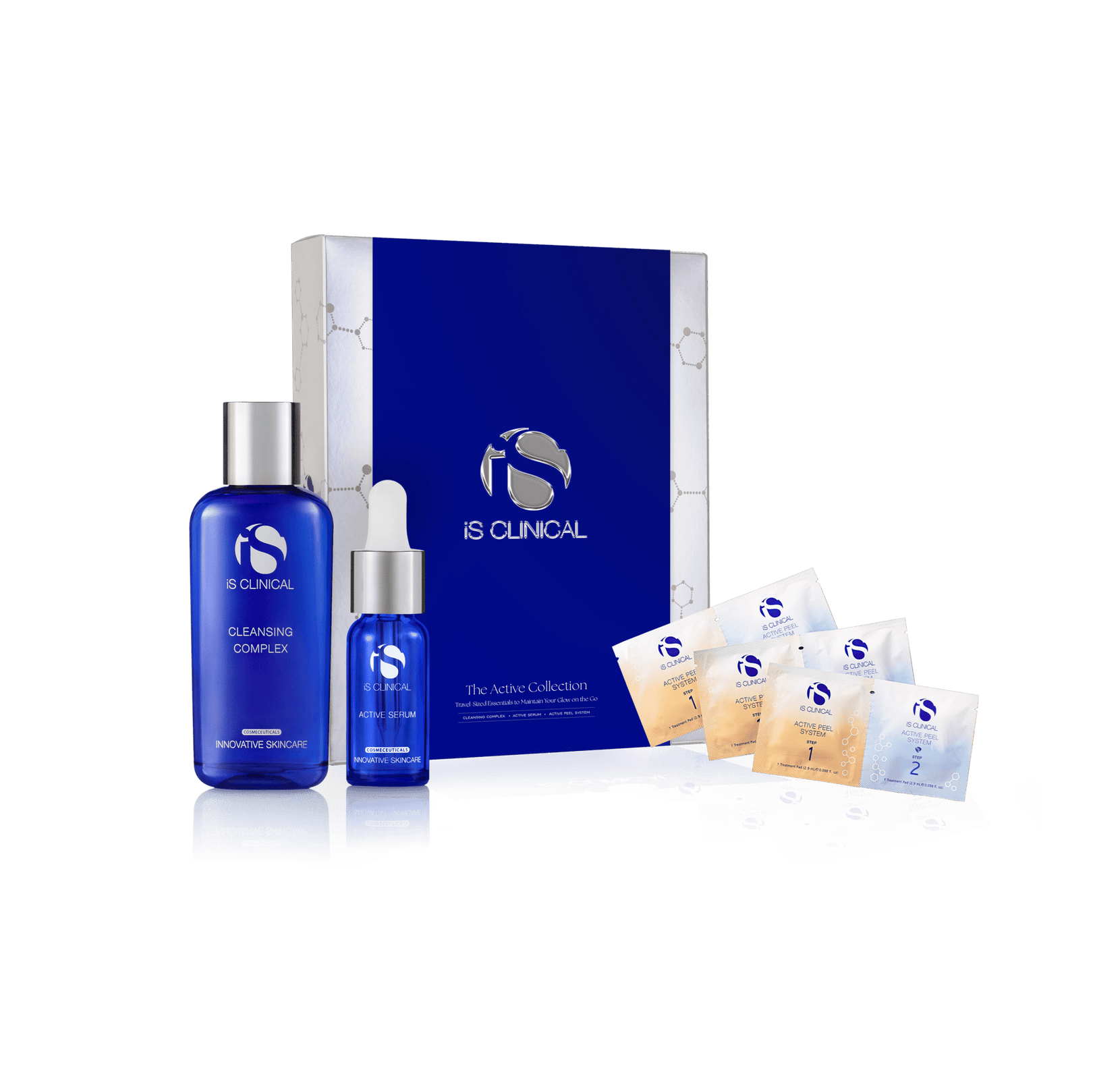 The Active Collection - iS CLINICAL